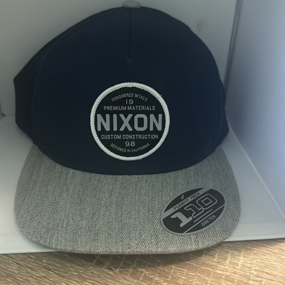 Nixon Ball Cap